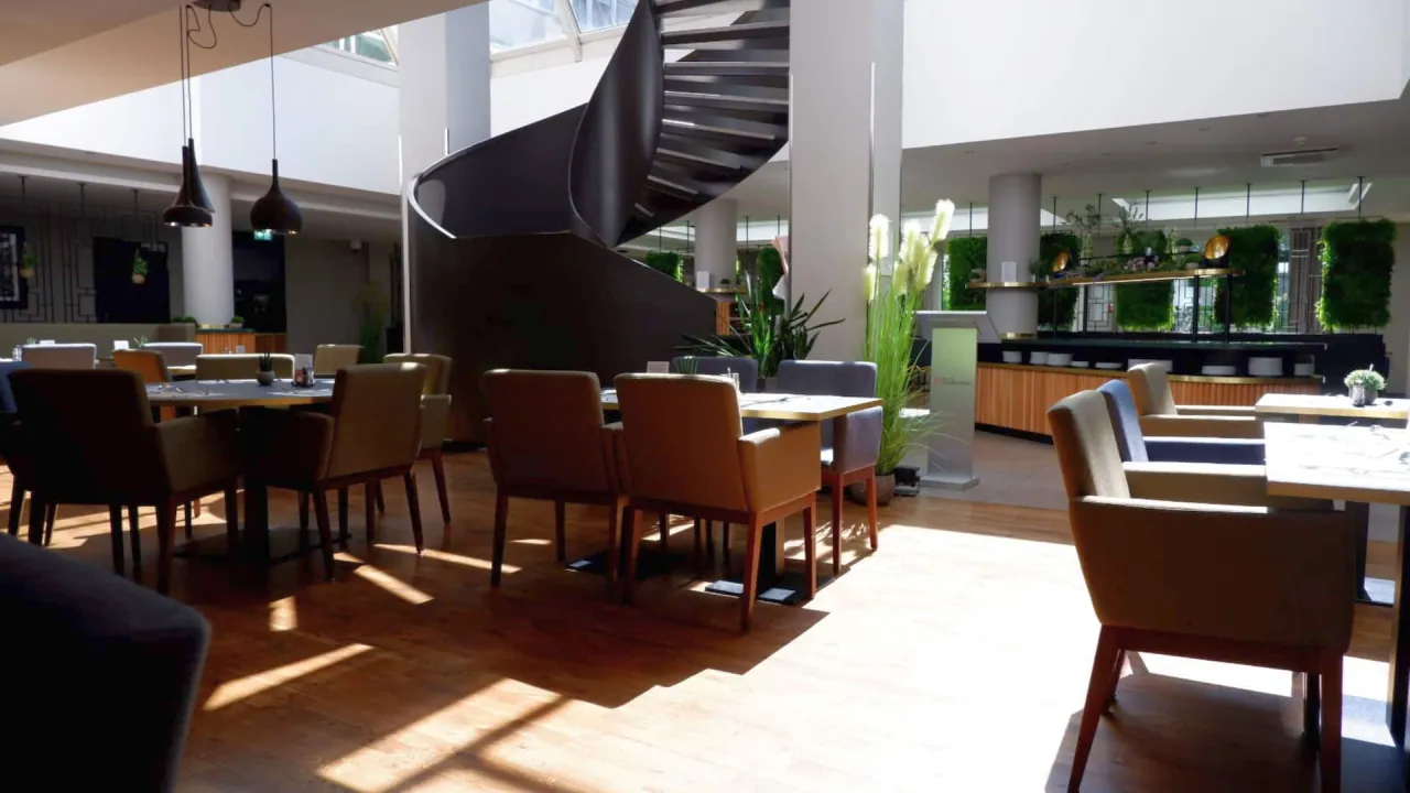 Hilton Garden Inn Frankfurt City Centre